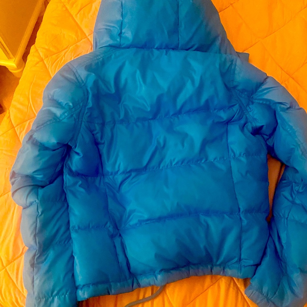 Hollister Jacket Size Small